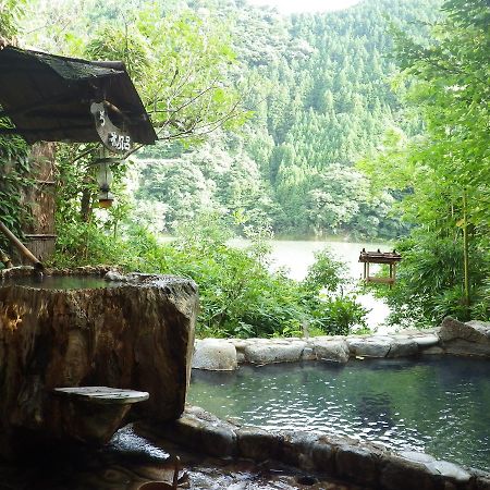 Kosenkaku Yoshinoya Hotel Totsukawa Екстериор снимка