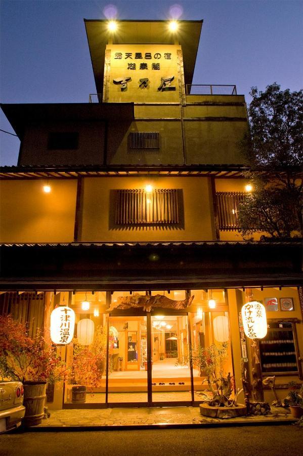 Kosenkaku Yoshinoya Hotel Totsukawa Екстериор снимка