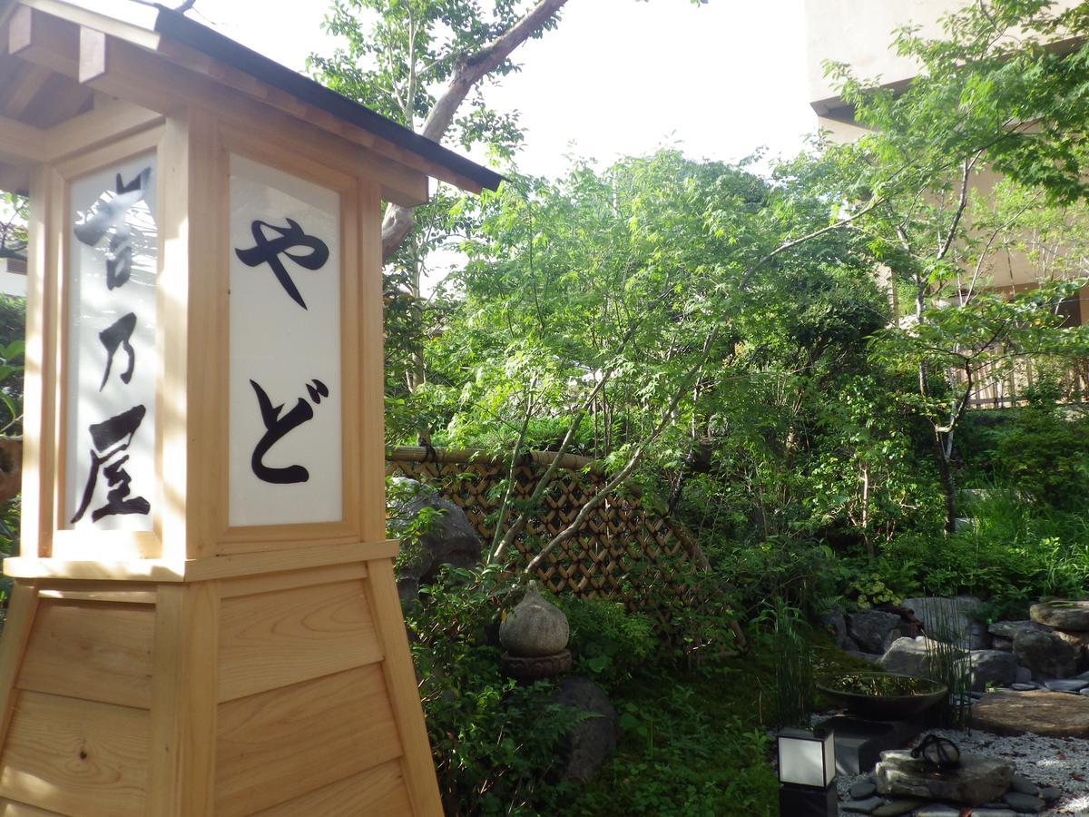 Kosenkaku Yoshinoya Hotel Totsukawa Екстериор снимка