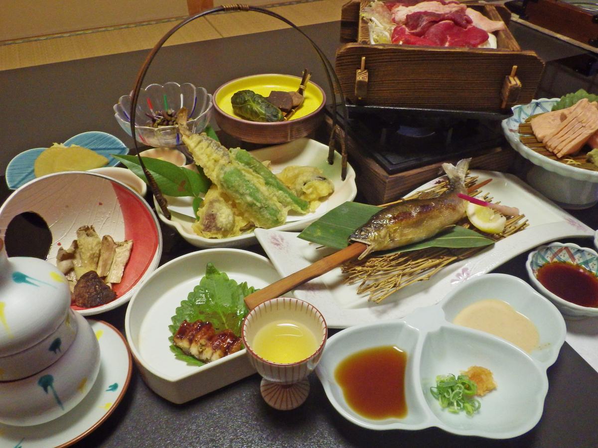 Kosenkaku Yoshinoya Hotel Totsukawa Екстериор снимка