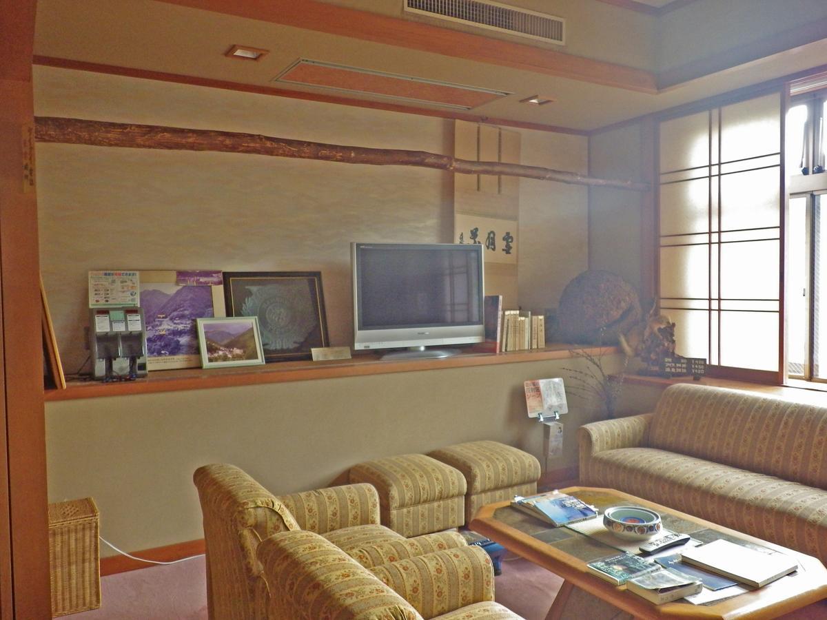 Kosenkaku Yoshinoya Hotel Totsukawa Екстериор снимка