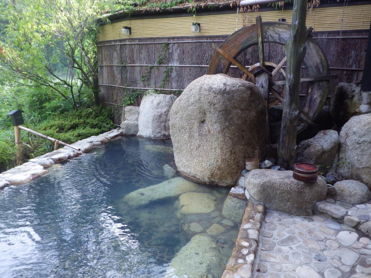 Kosenkaku Yoshinoya Hotel Totsukawa Екстериор снимка
