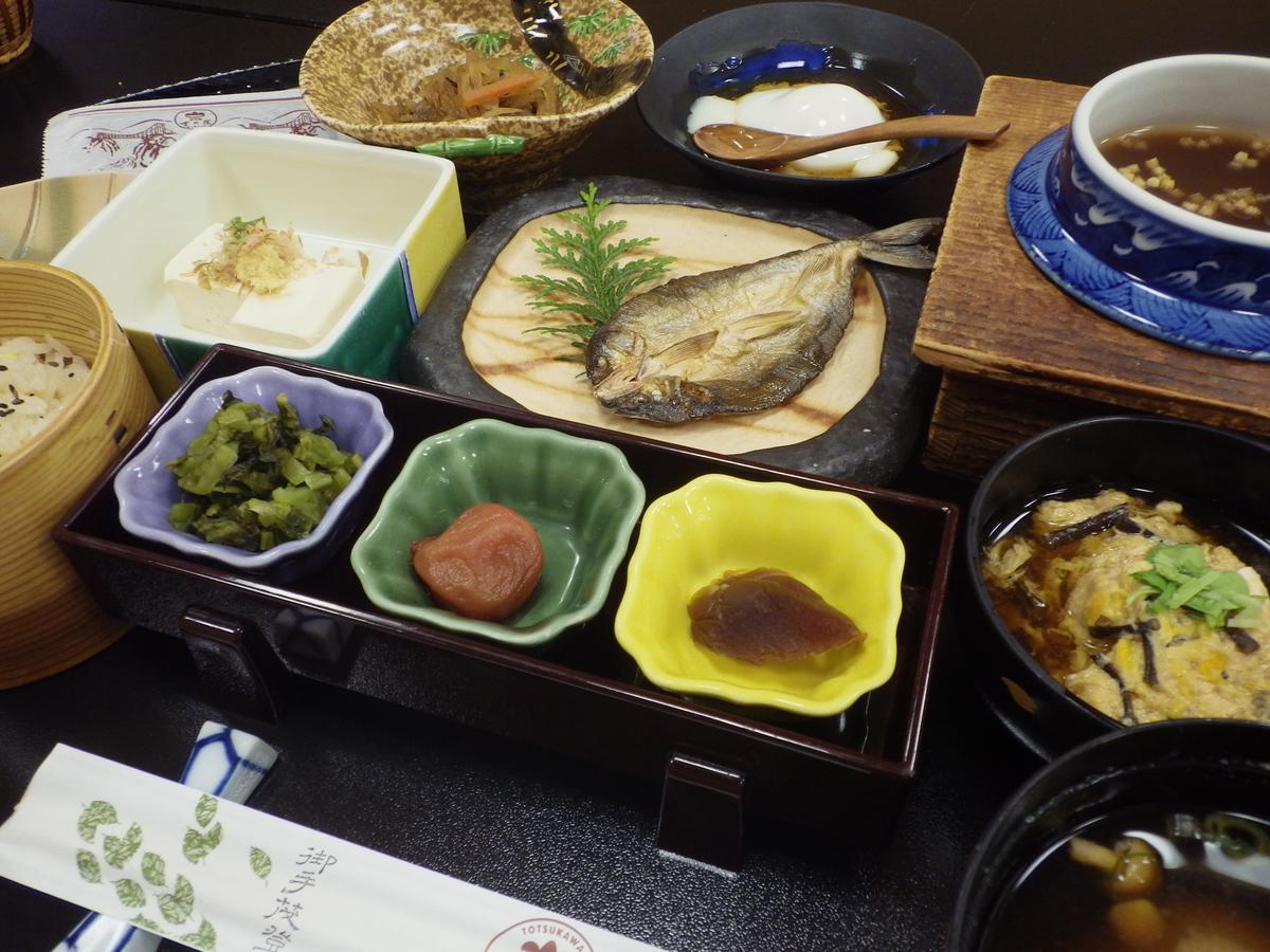 Kosenkaku Yoshinoya Hotel Totsukawa Екстериор снимка