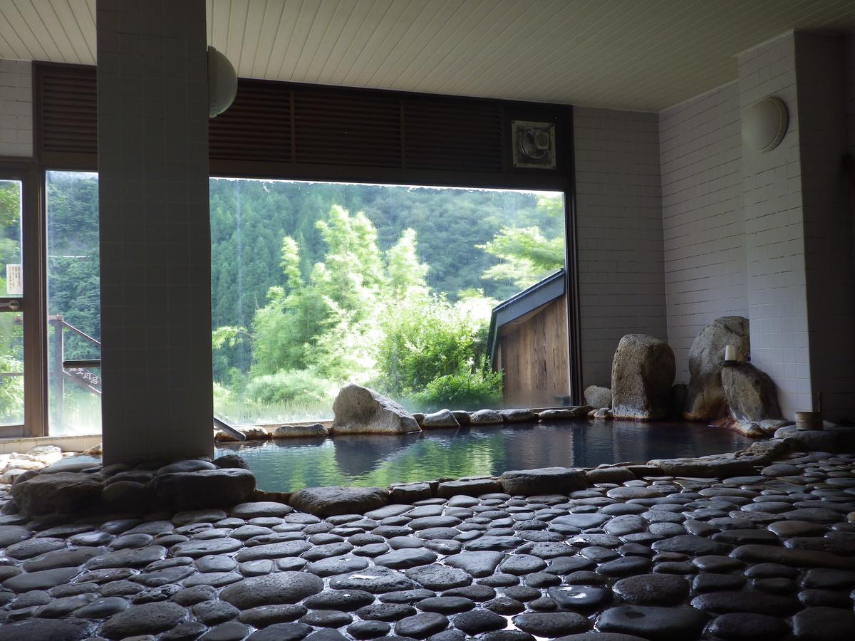 Kosenkaku Yoshinoya Hotel Totsukawa Екстериор снимка
